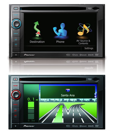 PIONEER AVIC-X850BT