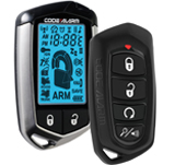 Code Alarm CA-6554 Remote Start w/ Security