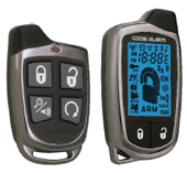 Code Alarm CA-6551 Remote Start w/ Security