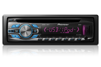 PIONEER DEH-3400UB