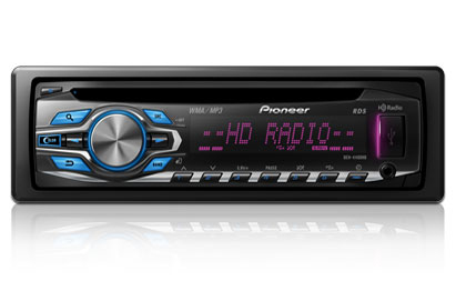 PIONEER DEH-4400HD