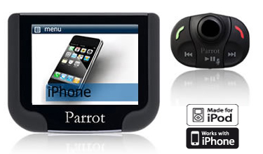 Parrot MKi9200 Bluetooth Hands Free Phone Kit