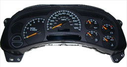 OEM Instrument Cluster Repair Service