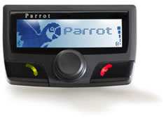 Parrot Ck3100 Bluetooth Hands Free Phone Kit