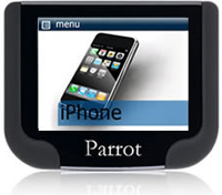 Parrot Bluetooth Hands Free Phone Kit