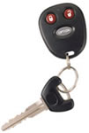 Pursuit PRO 9642CH: Security System with Keyless Entry